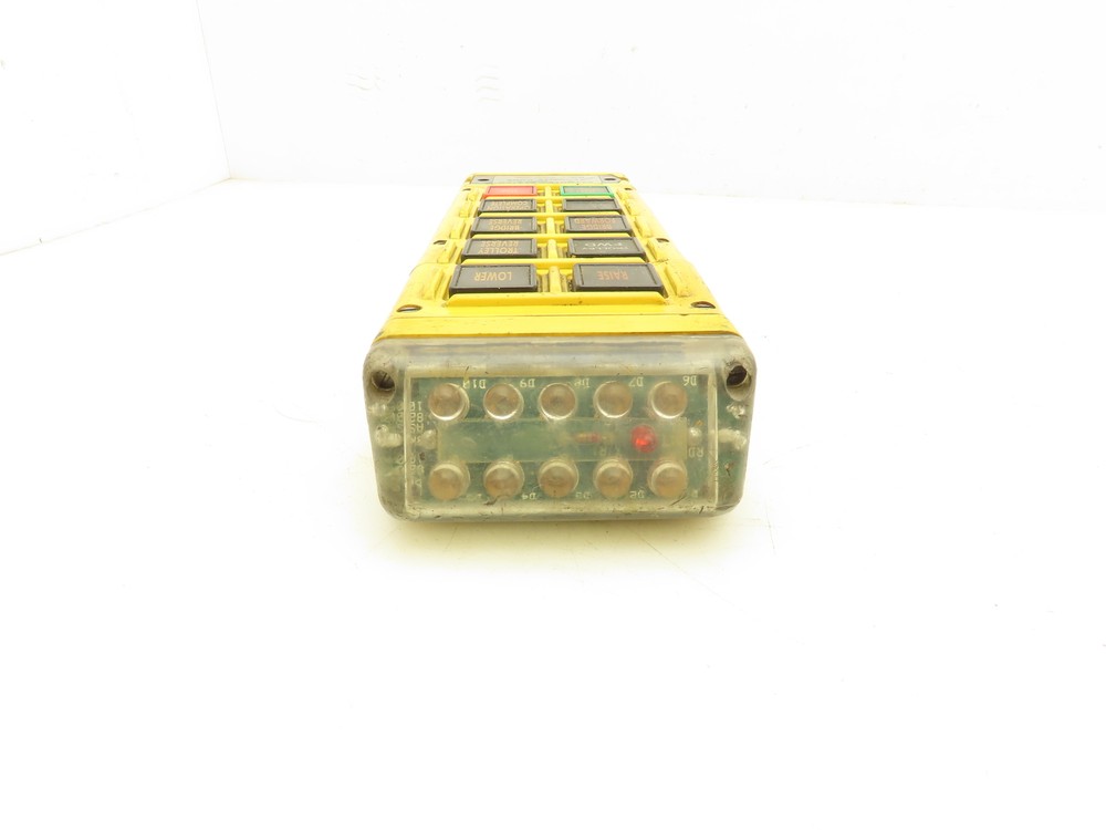 Control Chief 8035-3020 Raymote Infrared Transmitter Remote Control 10 Button