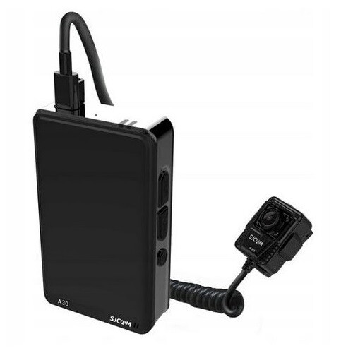 SJCAM A30 Policy Security Construction Body Camera