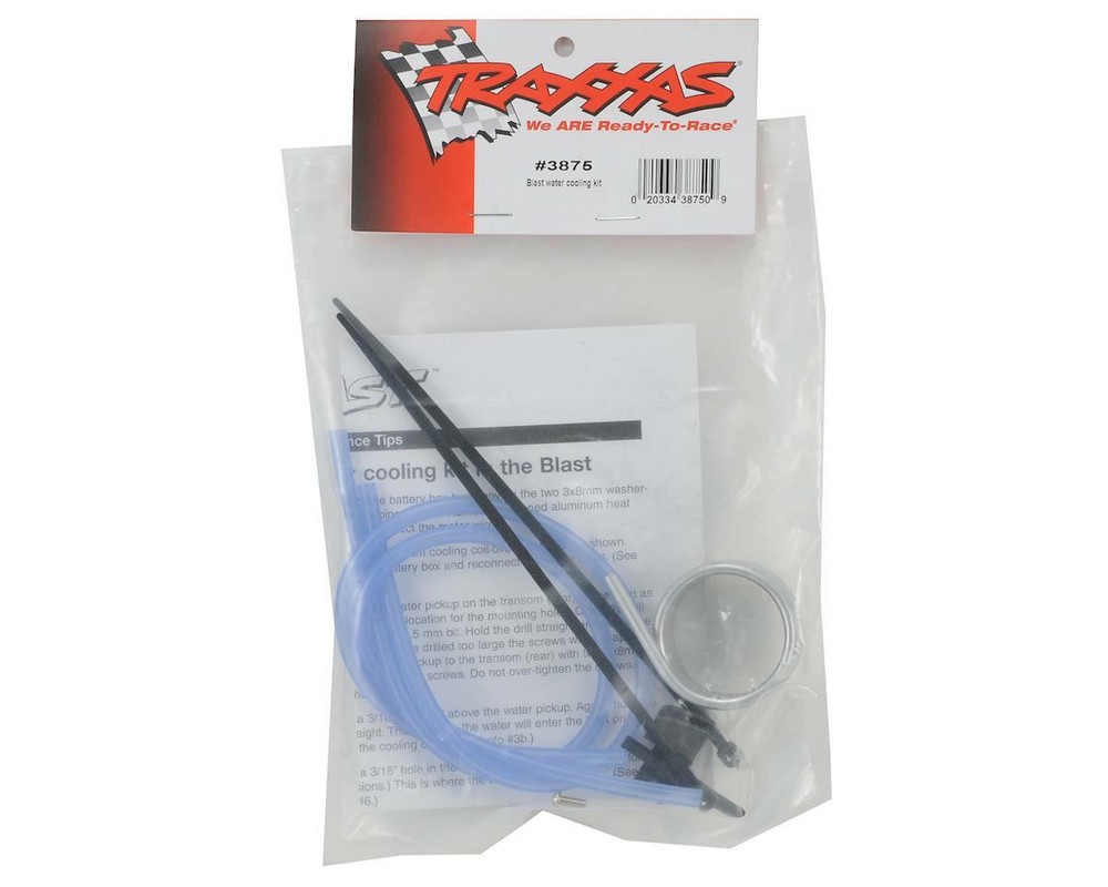 Traxxas Water Cooling System [TRA3875]