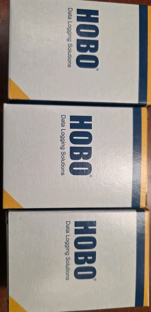 ✅ NEW HOBO by Onset MX1101 - Temperature/Relative Humidity Data Logger ✅