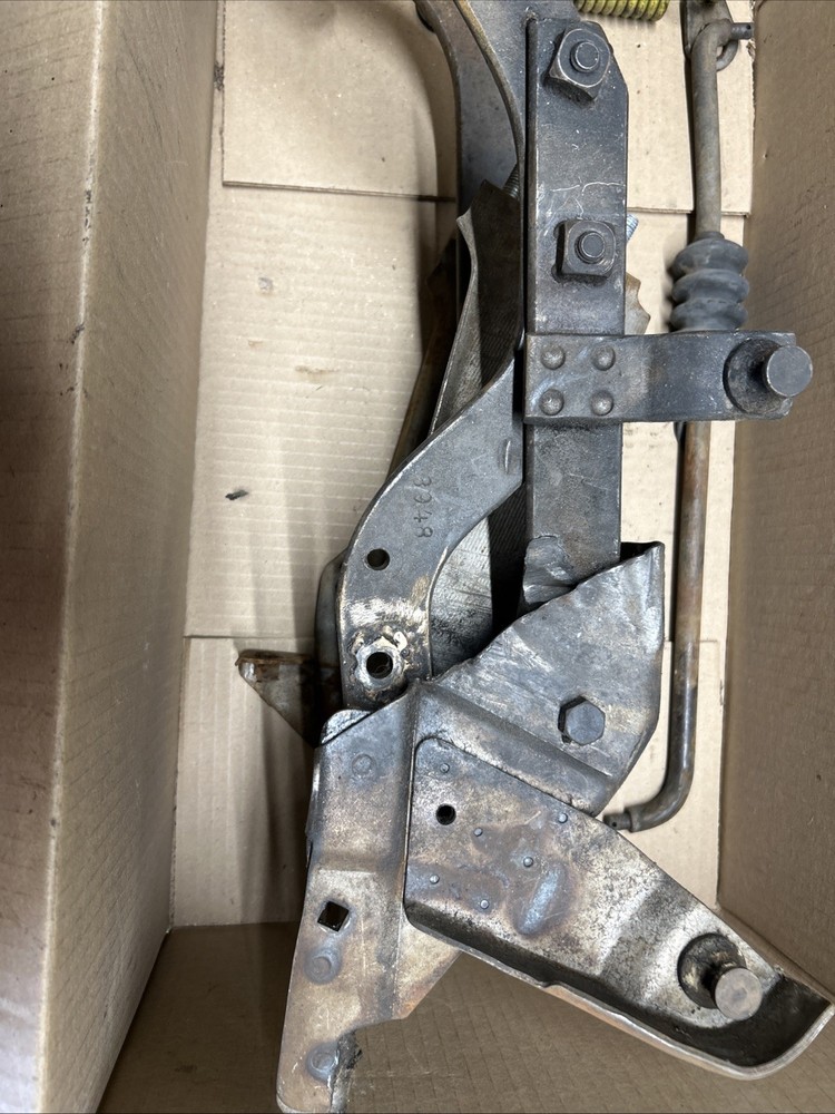 1970S Clutch Pedal Assembly