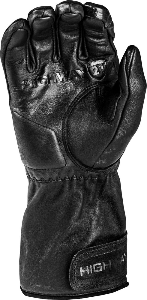 Hook Gloves Black Sm