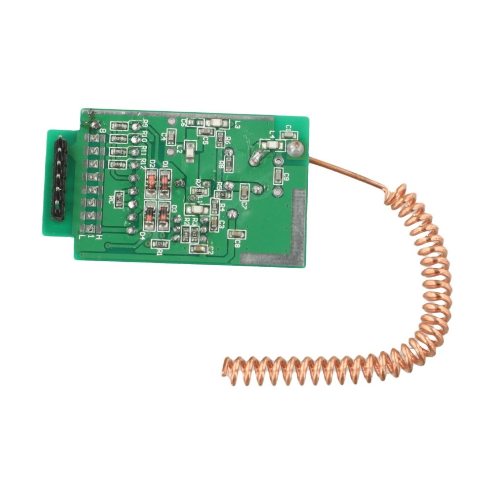 Wireless Remote Control Transmitter Module Kit 4000M 433MHz for Projects