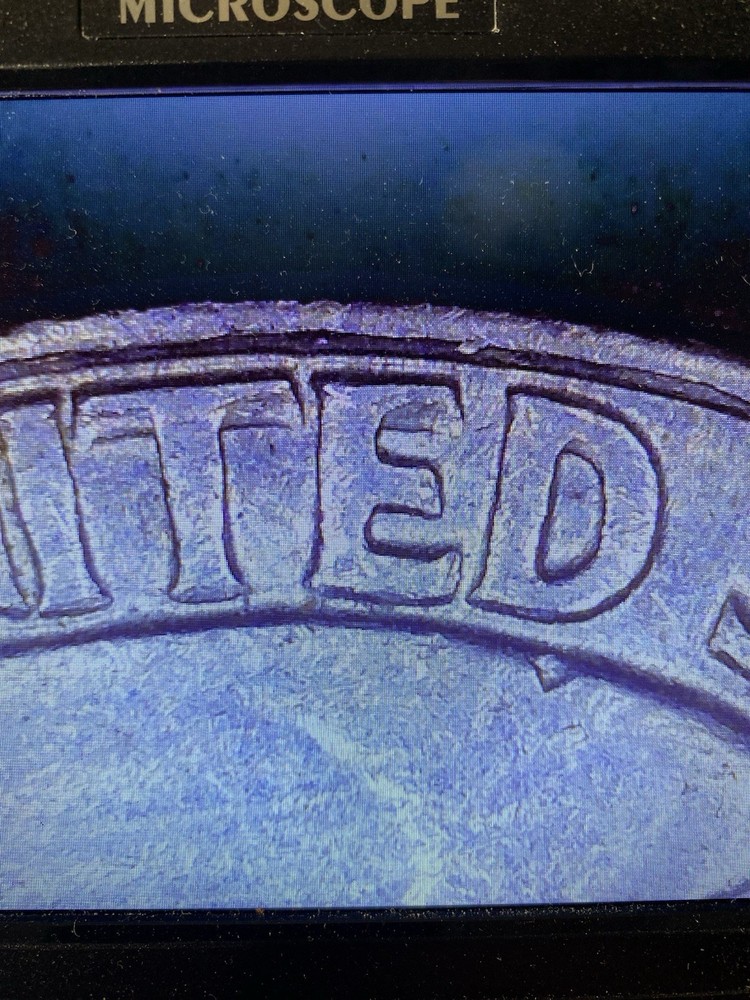 🔥1987 P Washington Quarter With Multiple Double Die Errors🔥