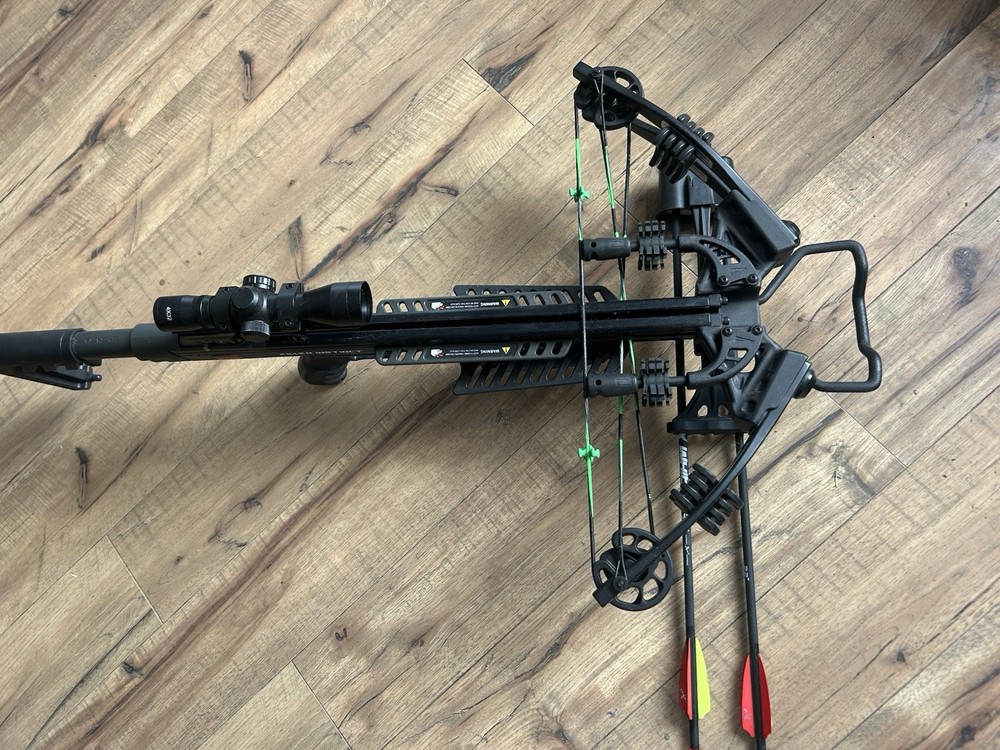 Killer Instinct Crossbow