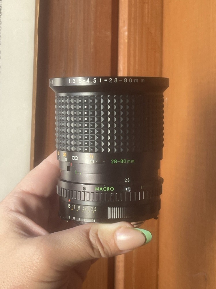 JcPenney Multi Coated Optics 72mm No. 8410266