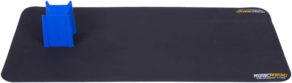 Instrument Work Mat & Cradle Support for Guitar Bass Violin Stringed Tools