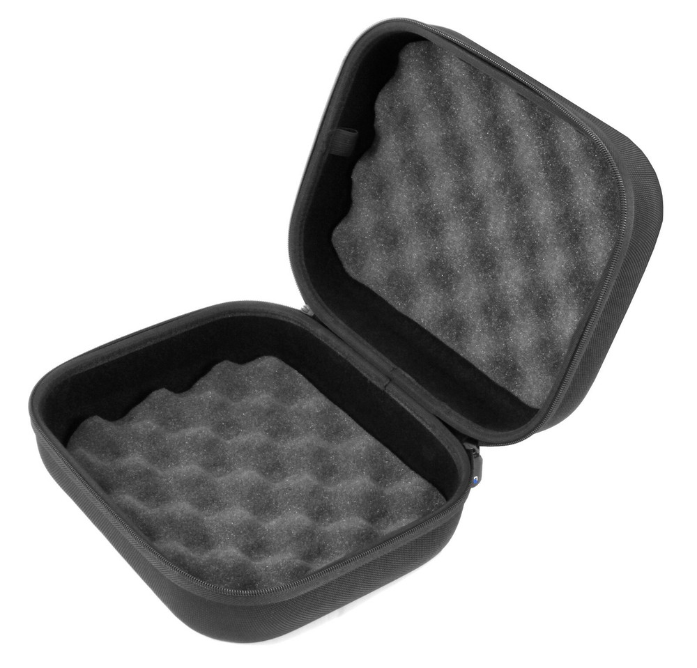 CM Protective Binoculars Case with Foam - Hard Shell Binocular Case Only