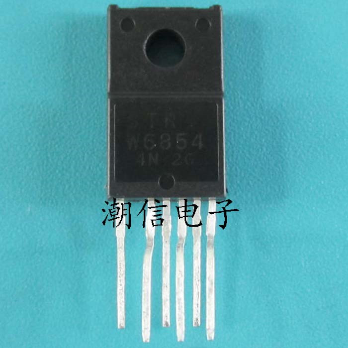 5PCS STRW6854 STR-W6854  new