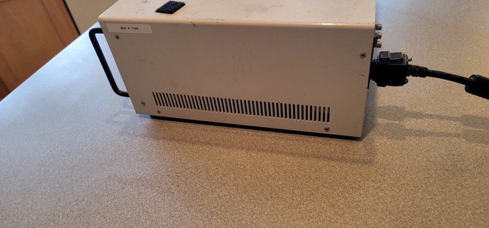 Netcom Systems ET-1000 802.3 Ethernet Tester Simulator/analyzer