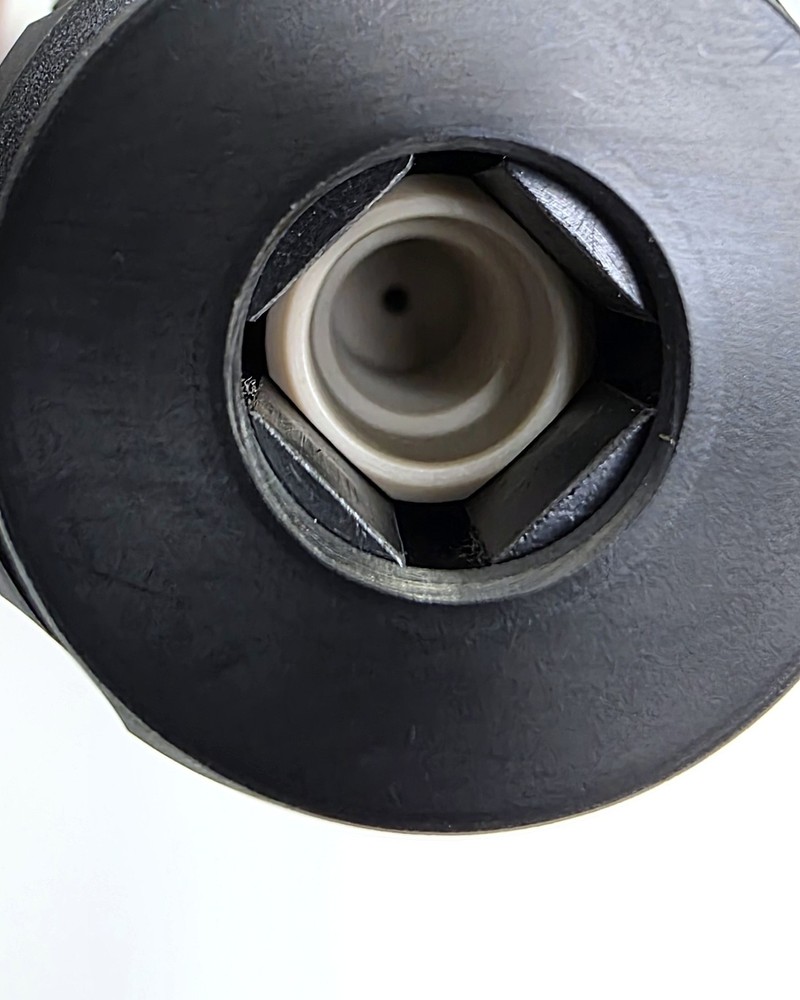 Thermo Scientific API spray insert / H-ESI spray insert with Holder