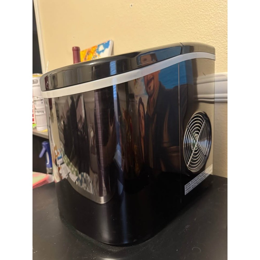 Fridgidaire tabletop ice maker