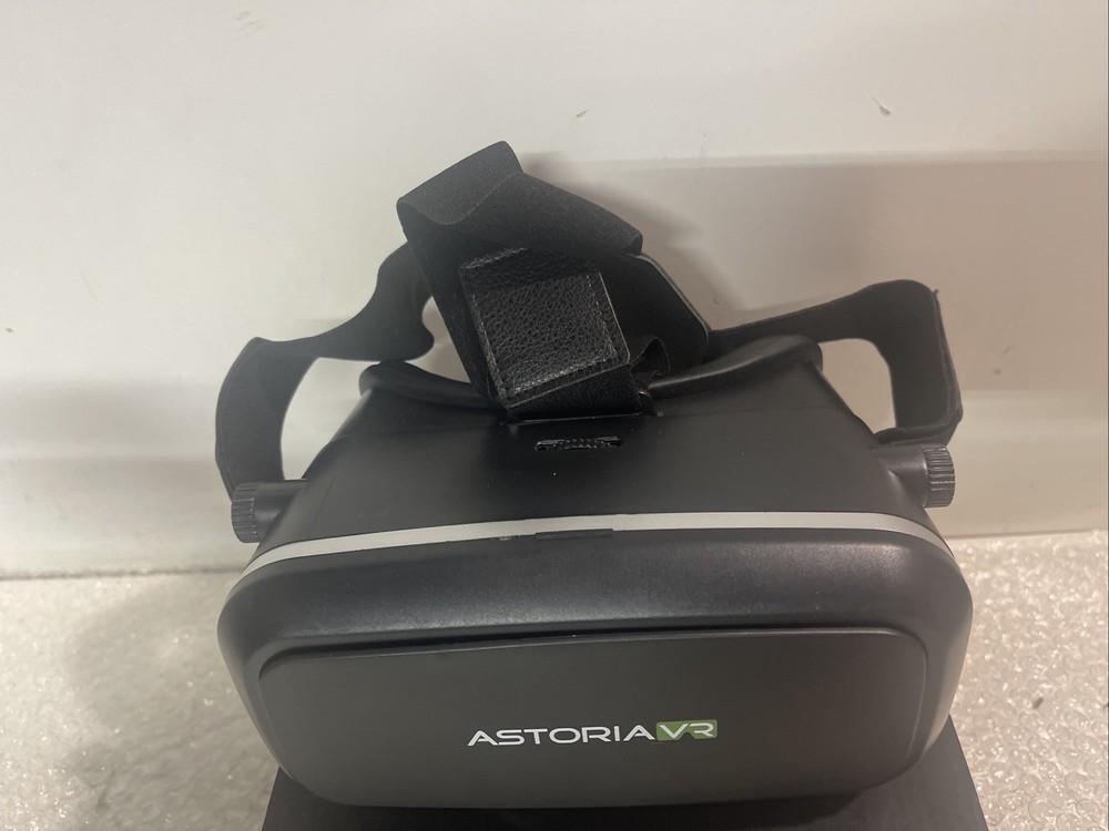 Astoria VR Virtual Reality Headset Black