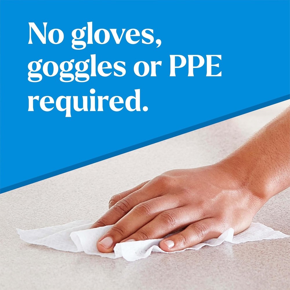 Pro EcoClean Wipes, Multipose Plant