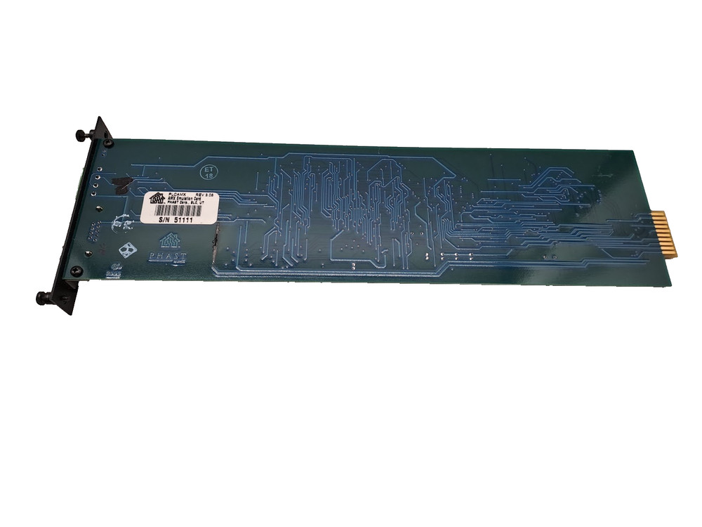 Phast/AXM AX-LINK Emulation Output Card Interface Rev 1.1