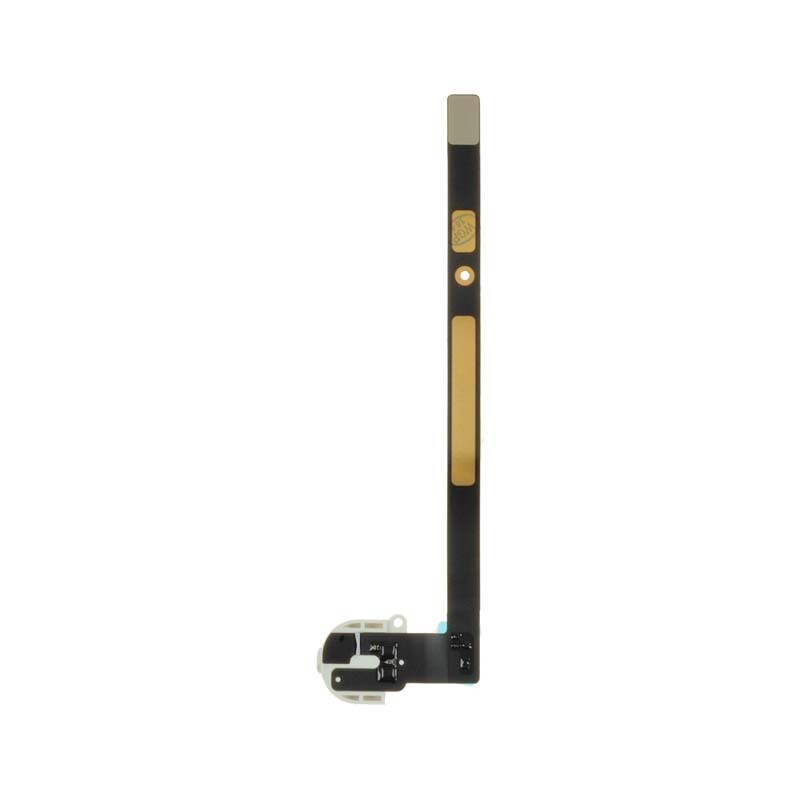 Flex Cable Headphone Jack for Apple iPad 5th Gen White Replacement Part Repair