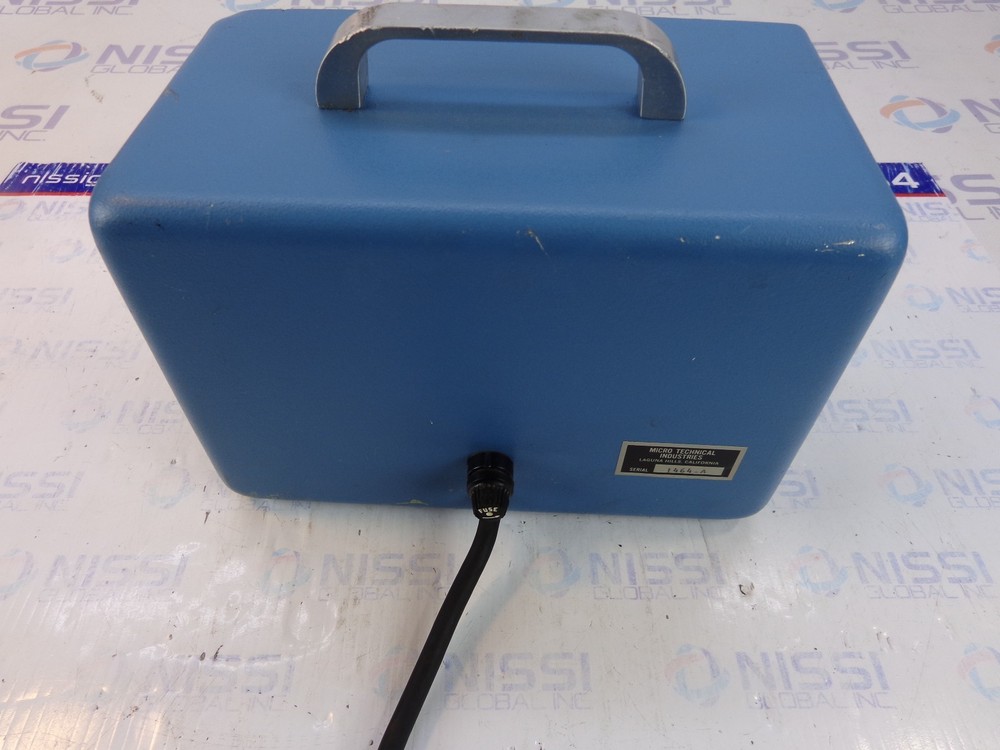 Micro Technical Industries Model 810 Thermo-probe