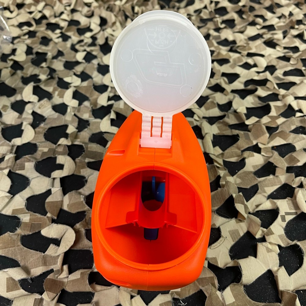 NEW Planet Eclipse PAL Paintball Loader System - Lo-Cap - Orange