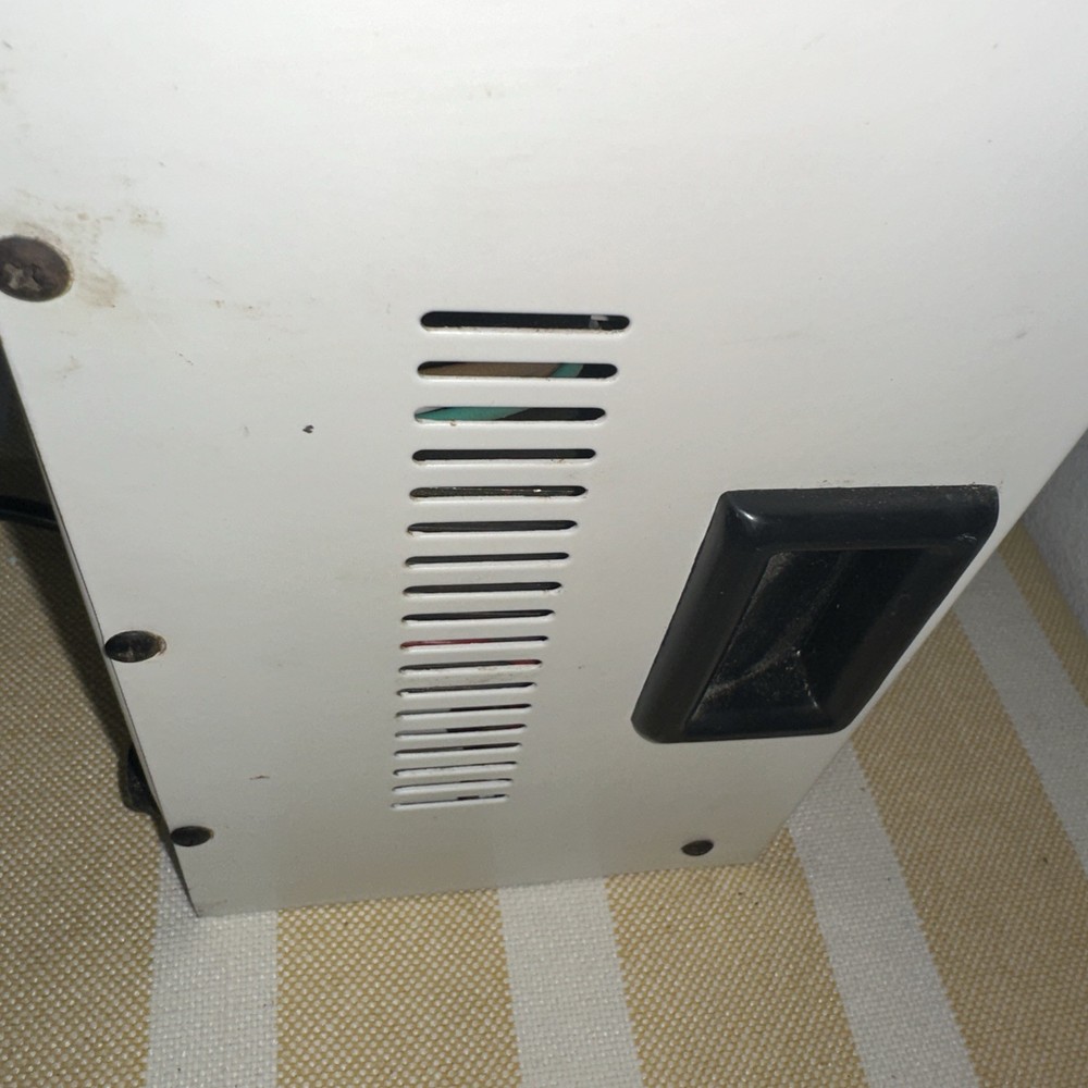 Philmore ST-2000 Step-Up & Down Transformer Tested Good A Few Dings Refer