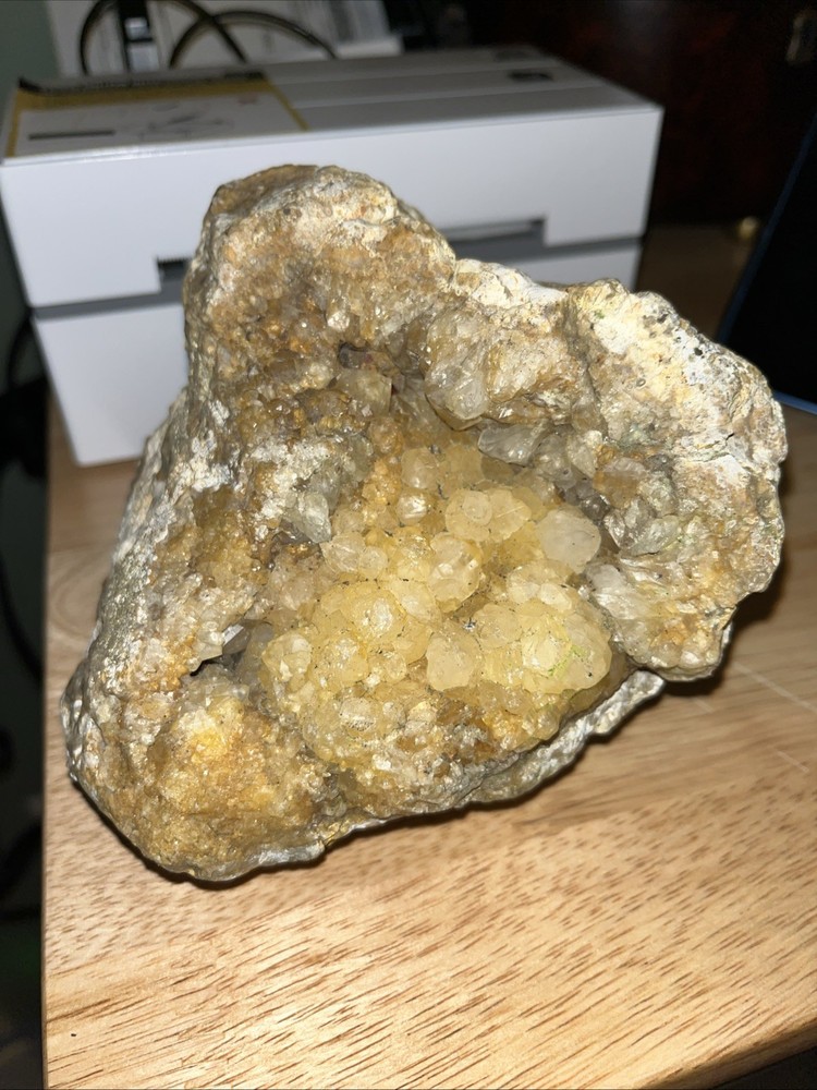 Crystal Natural Milky Quarts