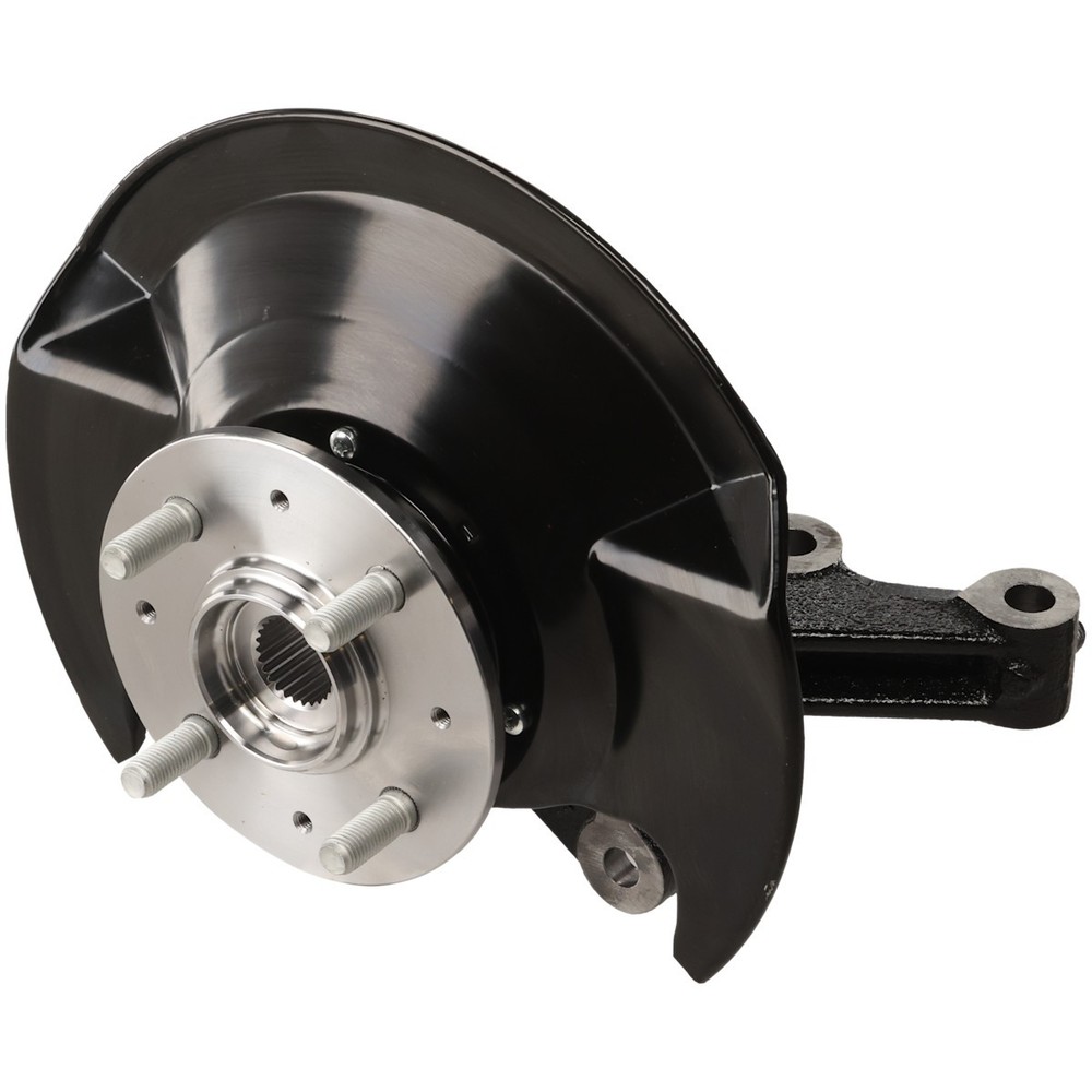 Knuckle Front Left Hand Side Driver for Honda Civic 2001-2002