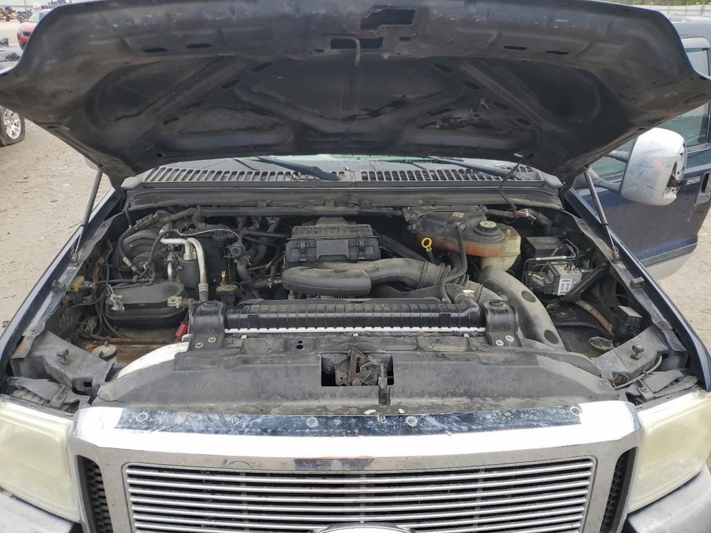 F250SD 2006 Glove Box 4708083
