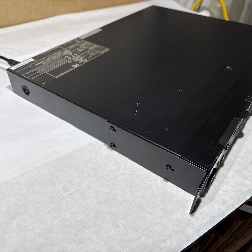 Denon DN-700R Network SD/USB Professional Audio Recorder