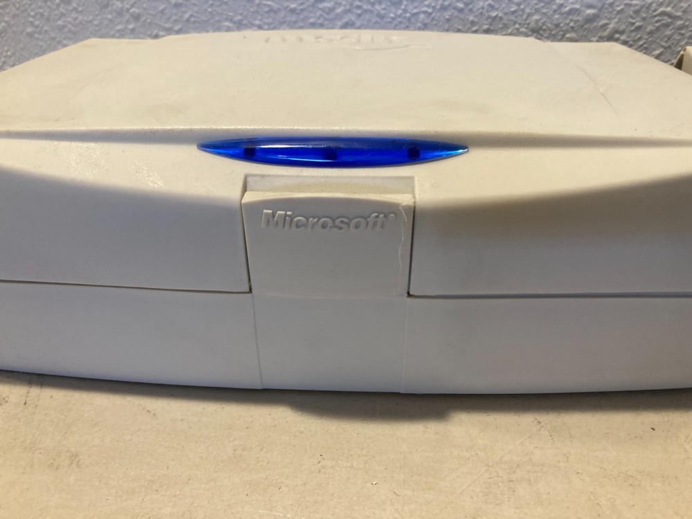 Microsoft Developer Network MSDN Disc Cases Empty Lot of 2 w/ Video Game Disc