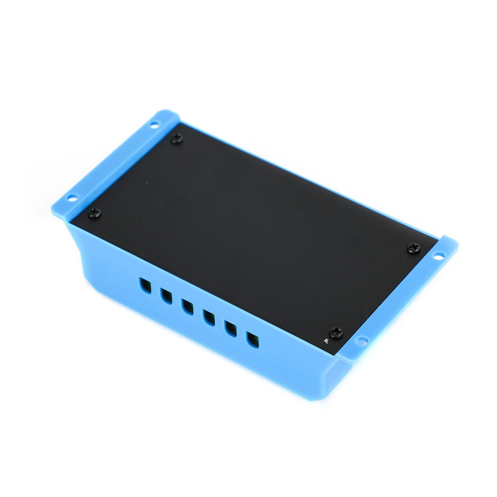 20A PWM Solar Charge Controller 12V 24V Regulator For 100W 200W Solar Panel L3