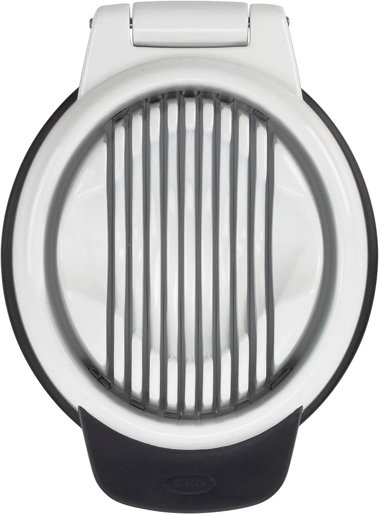 Good Grips Egg Slicer,White/Black, CD