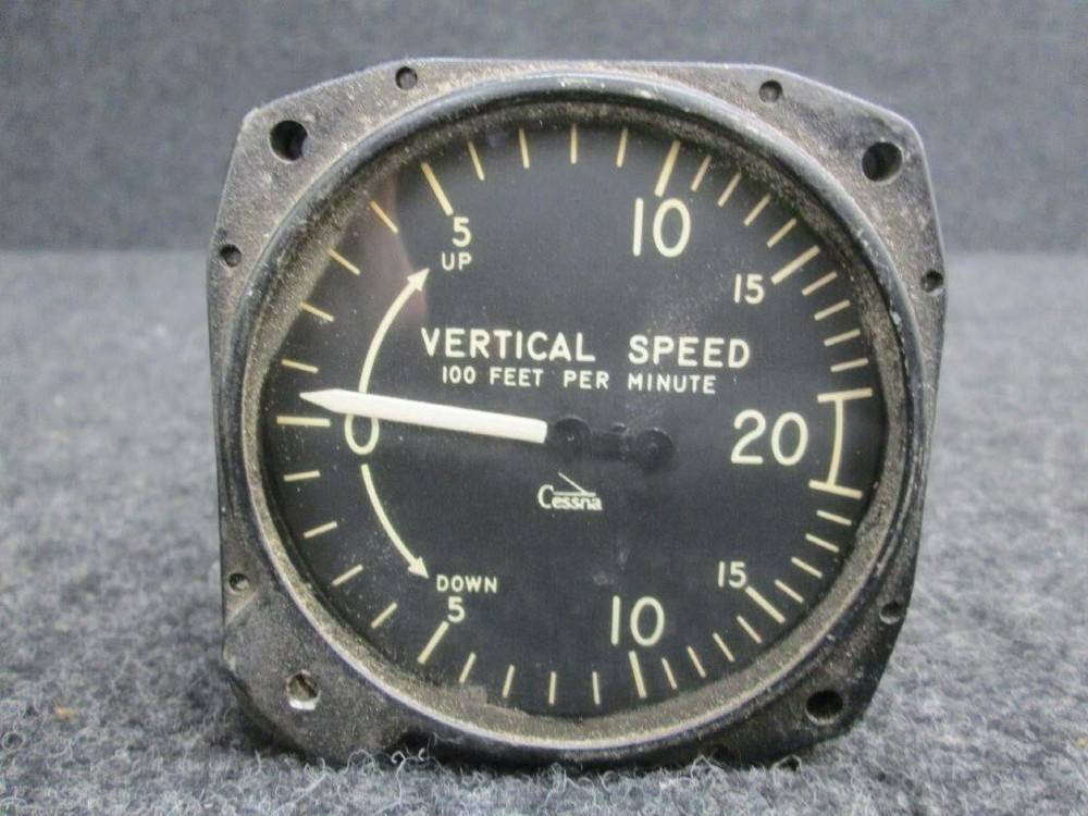 S1392-N2 Karnish Vertical Speed Indicator