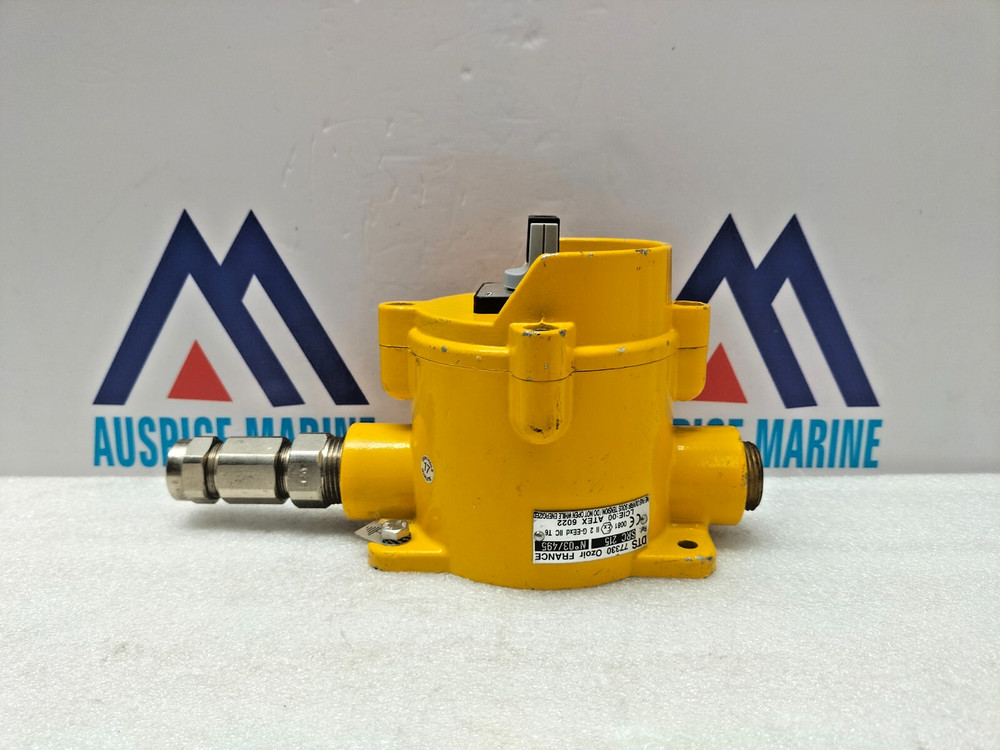 DTS 77330 SRC 215 Selector Switch Socket