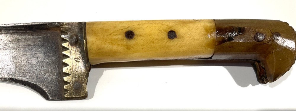 18th/19th C Chora Dagger