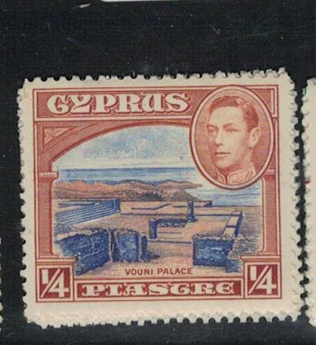 Cyprus SG 151 MOG (5ebj)