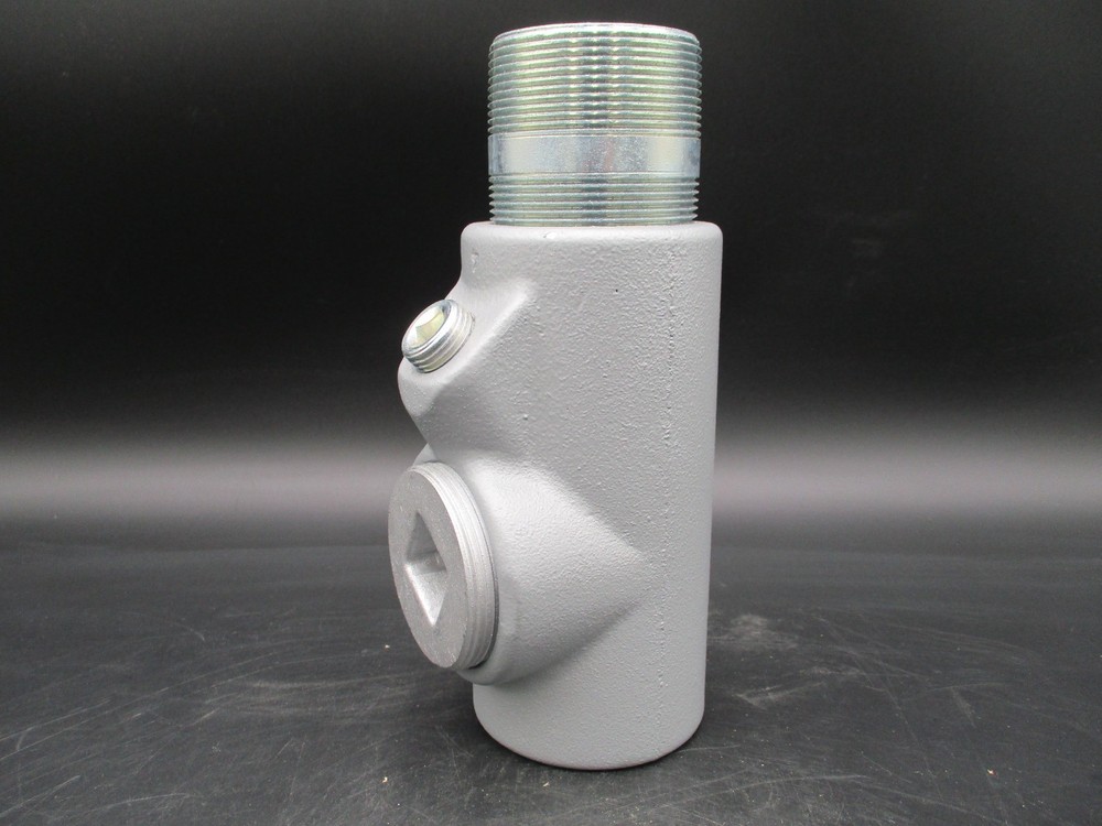 APPLETON EYS66 2" EXPLOSION PROOF SEAL OFF EYS CROUSE HINDS *SAME DAY SHIP