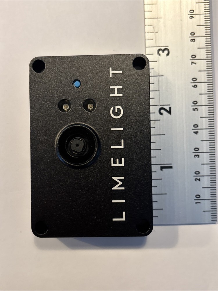 Limelight 3A (Smart Camera for Robotic Perception) Open Box