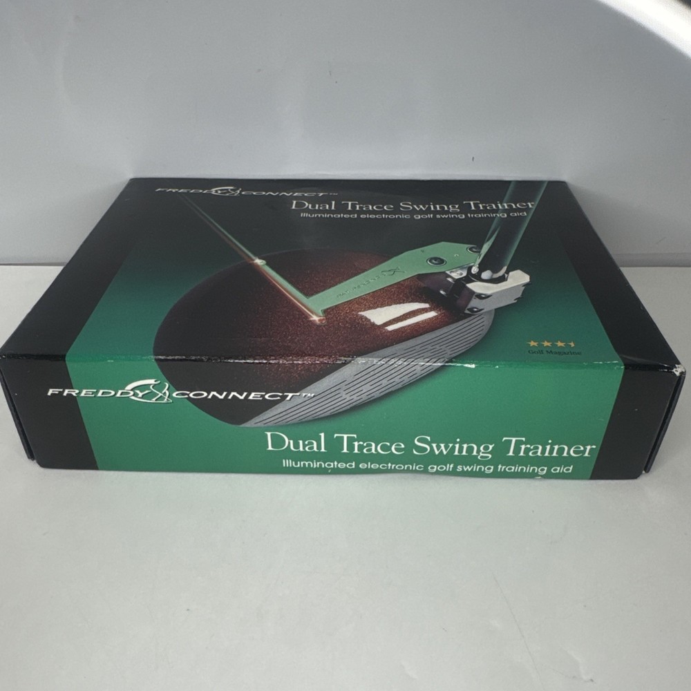 Freddy Connect Dual Trace Swing Trainer - Open Box