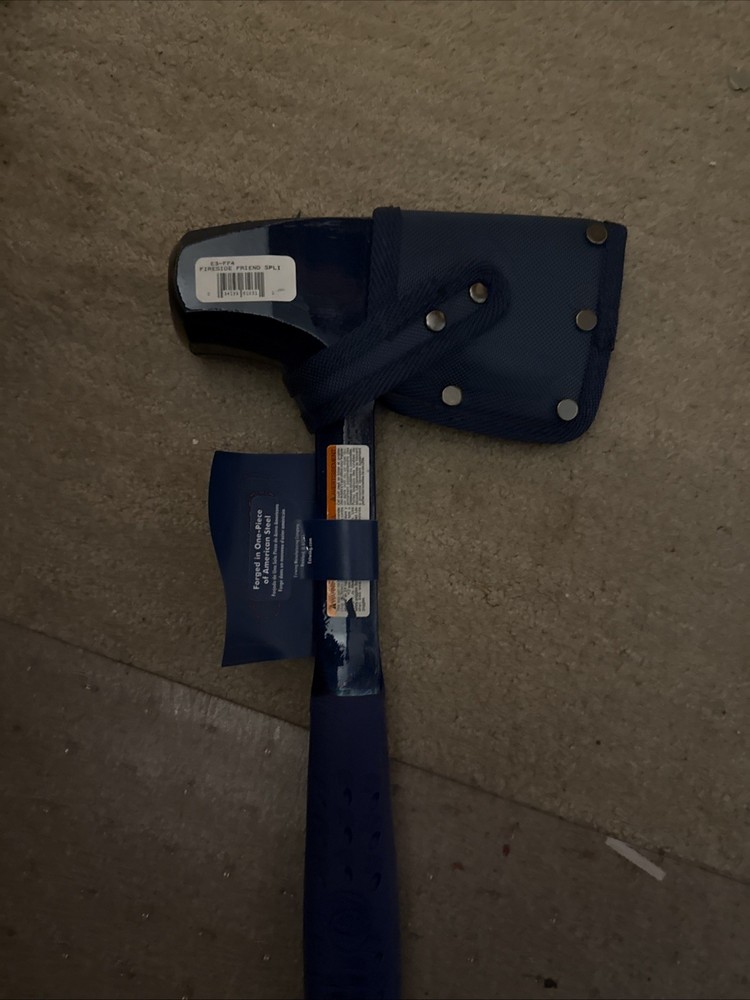 Eatwing Fireside Splitting Tool With Shock Reduction Grip