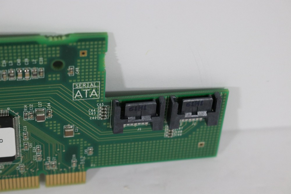 *NEW* Adaptec Serial ATA RAID 1210SA Controller Card