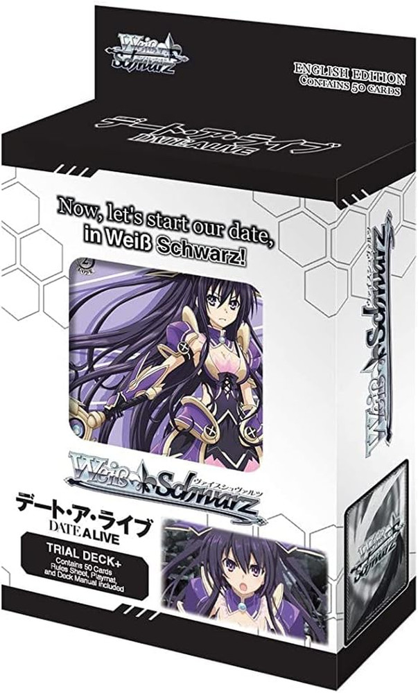 : Date a Live Trial Deck+