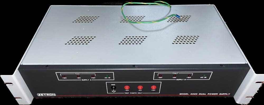 Zetron 4020 Power supply