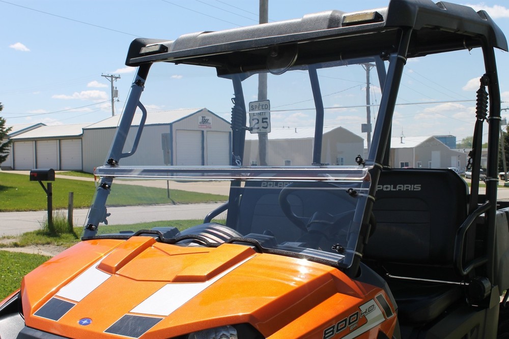 POLARIS MIDSIZE RANGER 400, 500, 570, 800 WINDSHIELD