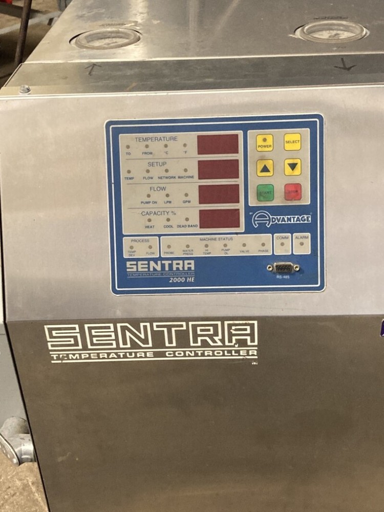 Advantage Thermolator Temperature Control Unit , SK-2480-21C1