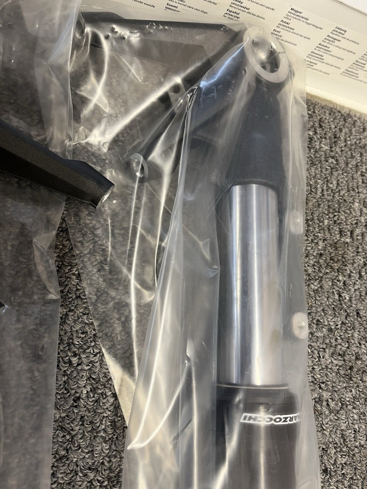 Ccm Spitfire Forks New