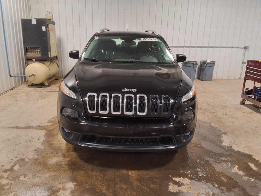 Anti-Lock Brake Part Assembly Includes Module Fits 17 CHEROKEE 1676130