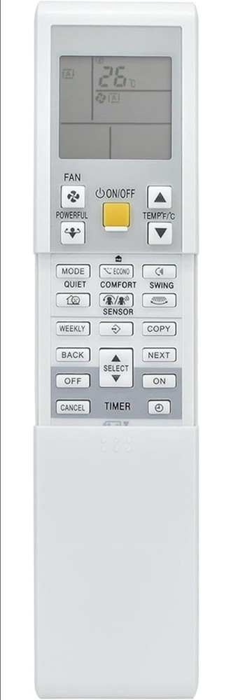 Remote Control for Daikin Arc452a9 Arc452A10 ARC452A4 Arc452A1 Arc452a2 ARC452A3