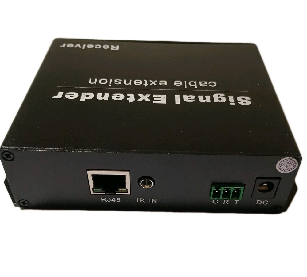 4K HDMI KVM USB Extender With HDMI Loop Out Over Single Cat5e/6/7 *Receiver Only