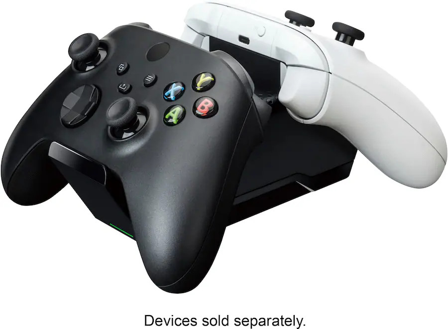 NEXT - Dual Controller Charging System for Xbox Series X|S - Black