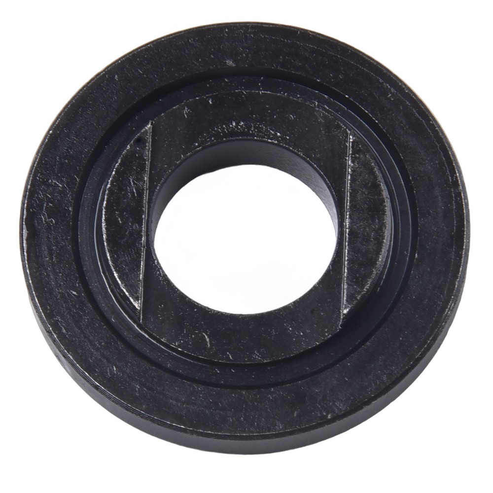 Replacement Angle Grinder Metal Pressure Plate Inner Outer Flange Nut Set Tools