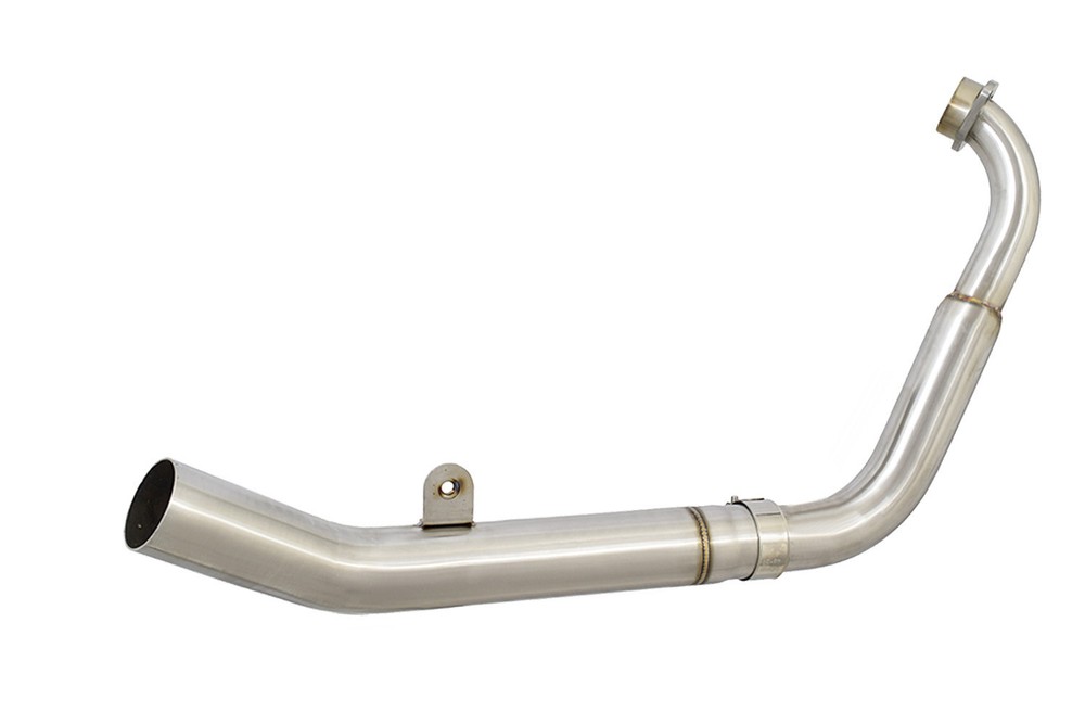 MT 125 2014-2019 Low Level Exhaust Downpipe Headers